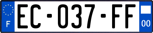 EC-037-FF