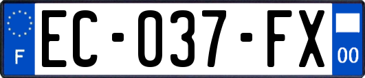 EC-037-FX