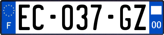 EC-037-GZ