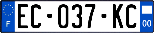 EC-037-KC