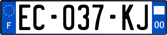 EC-037-KJ