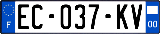 EC-037-KV