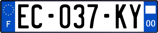 EC-037-KY