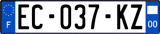EC-037-KZ