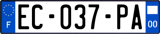 EC-037-PA