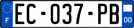 EC-037-PB