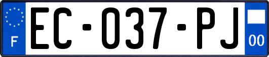 EC-037-PJ