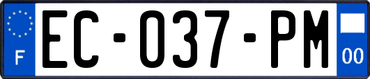 EC-037-PM