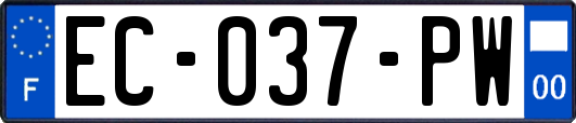 EC-037-PW