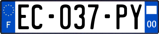 EC-037-PY