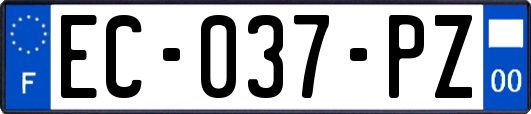 EC-037-PZ