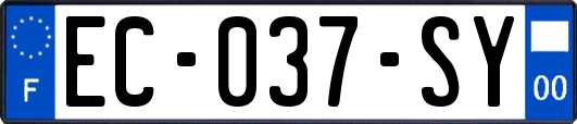 EC-037-SY