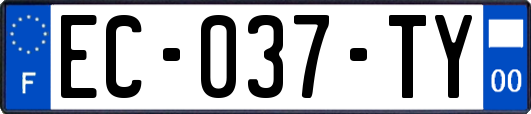 EC-037-TY
