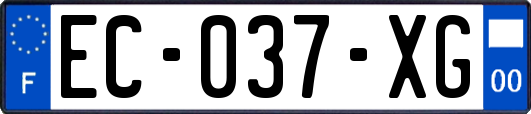 EC-037-XG