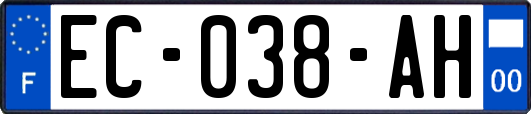 EC-038-AH