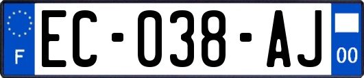 EC-038-AJ