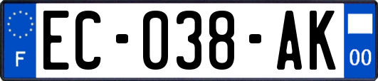 EC-038-AK