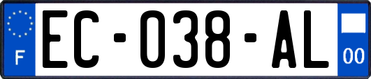 EC-038-AL