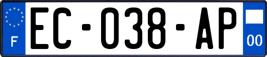 EC-038-AP