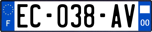 EC-038-AV