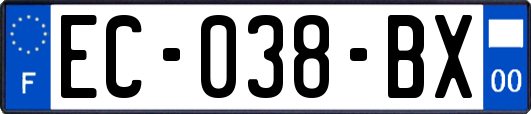 EC-038-BX