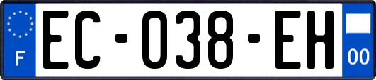 EC-038-EH