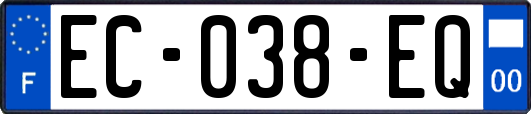 EC-038-EQ