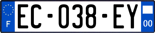 EC-038-EY
