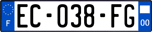 EC-038-FG