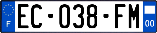 EC-038-FM