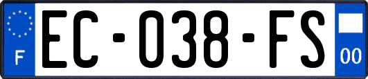 EC-038-FS