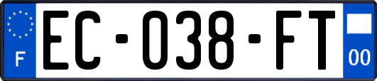 EC-038-FT