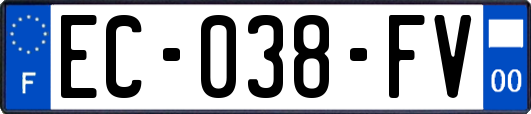 EC-038-FV