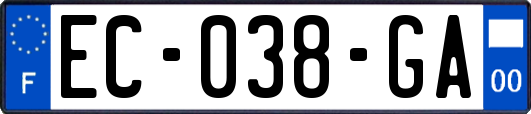 EC-038-GA