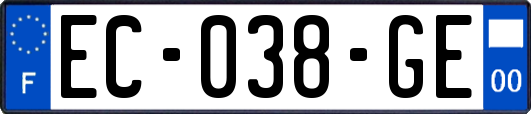EC-038-GE