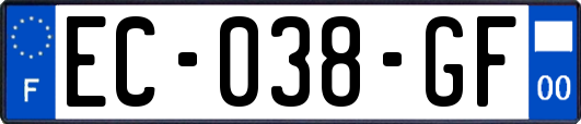 EC-038-GF