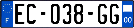 EC-038-GG