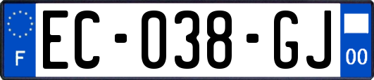 EC-038-GJ
