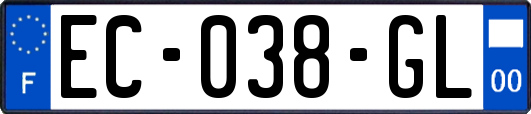 EC-038-GL