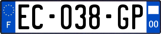 EC-038-GP