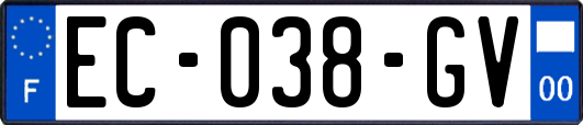 EC-038-GV