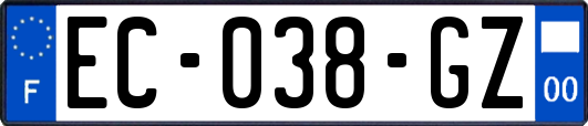 EC-038-GZ
