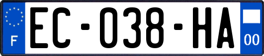 EC-038-HA