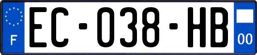 EC-038-HB