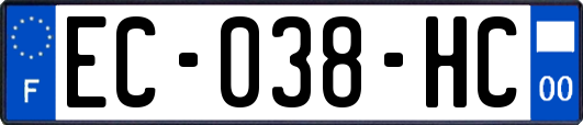 EC-038-HC