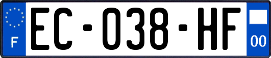 EC-038-HF