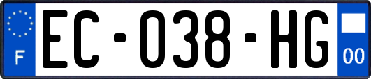 EC-038-HG