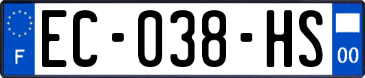 EC-038-HS