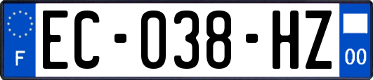EC-038-HZ