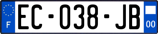 EC-038-JB